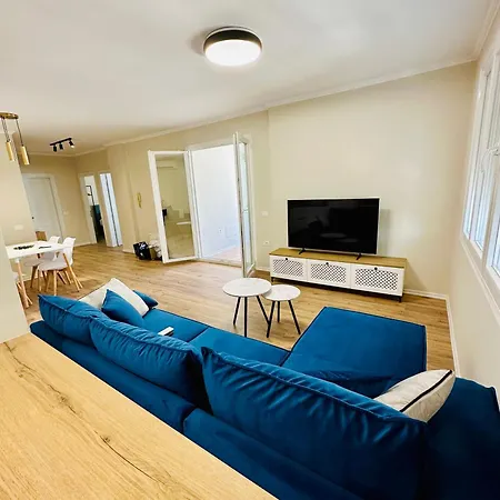 Appartamento Casa Ama *